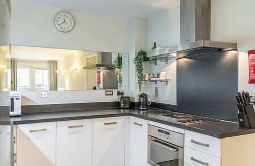 Derby Apartment | Cotels’ Centro apartments are clean, stylishly furnished