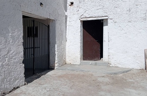 Santa Olalla del Cala House | Cottage 'El Granero' with Shared Pool and Shared Garden