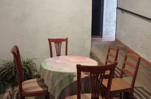Santa Olalla del Cala House | Cottage 'El Granero' with Shared Pool and Shared Garden