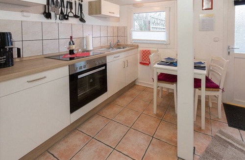 Eckernfoerde House | Cottage for 2 guests with 30m² in Eckernförde (1287)
