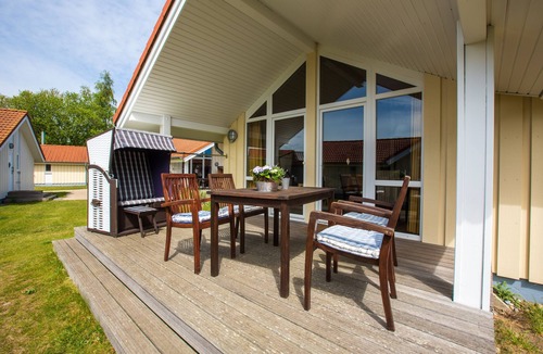 Pelzerhaken House | Cottage for 4 guests with 80m² in Pelzerhaken (95165)