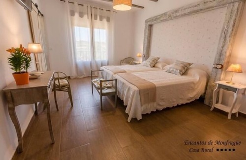 Malpartida de Plasencia Cottage | Country house Encantos de Monfragüe