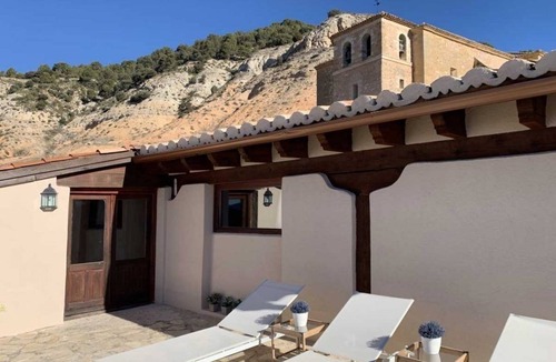 Chillaron del Rey Cottage | COUNTRY COTTAGE - LA PRINCESA LLORONA - 14 PER - CHILLARON DEL REY - LAKE ENTREPEÑAS