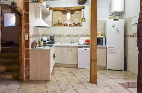 Llano de Bureba House | Country House 'Casa Llano' with Mountain View and Wi-Fi