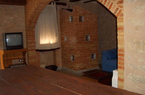 Bocairente House | Country House 'Casa Gimeno' with Mountain View, Wi-Fi and Air Conditioning