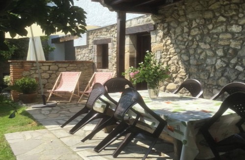 Andrin House | Country House 'La Torre - 10 Pax' with Mountain View, Private Terrace and Wi-Fi