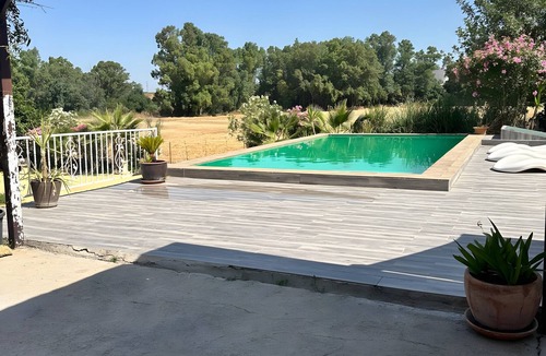 Villamartin House | Country House 'La Zua' with Private Pool, Wi-Fi and Air Conditioning