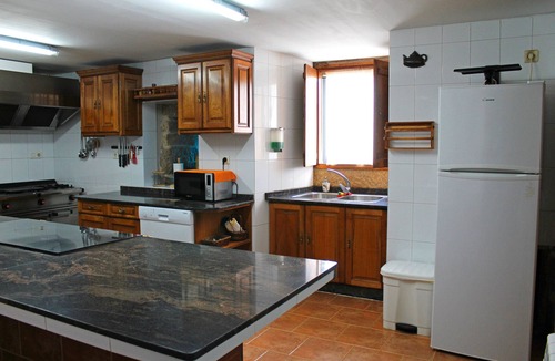 Chantada House | Country House 'Portomeñe' with Mountain View, Private Garden and Wi-Fi