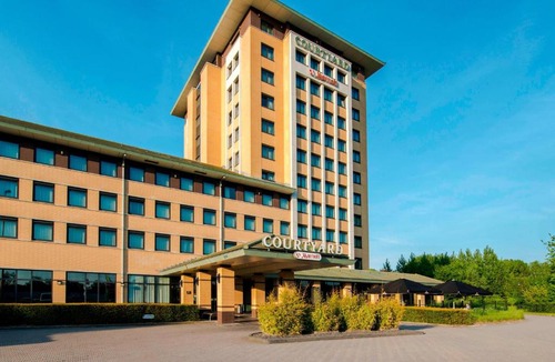 Hoofddorp Hotel | Courtyard by Marriott Amsterdam Airport