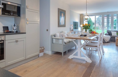 Keitum Apartment | Coziness in its most beautiful form, Ellerweih in the captain's village of Keitum.