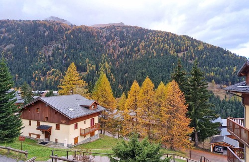 Valfrejus Apartment | Cozy 3-Room Apartment for 4-6 People, Near Ski Piste in Modane