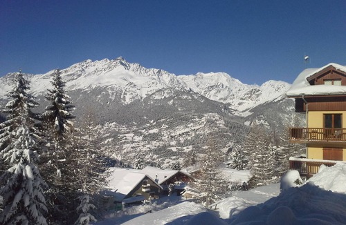 Valfrejus Apartment | Cozy 3-Room Apartment for 4-6 People, Near Ski Piste in Modane
