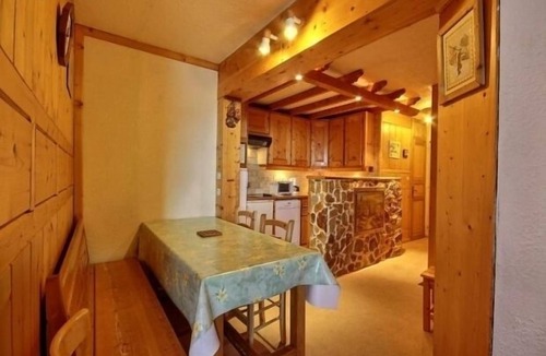Plagne Centre Apartment | Cozy 4-Person Apartment at the Foot of the Slopes with Direct Access to Shops, Plagne Centre