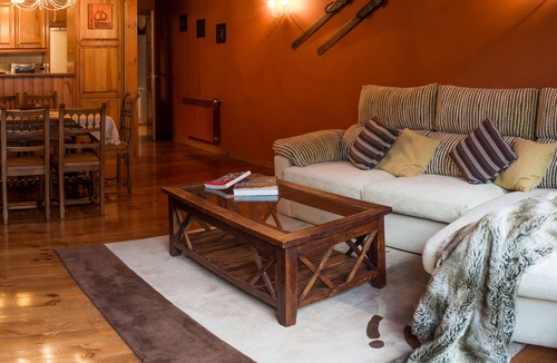Las Bordas Apartment | Cozy and warm apartment in the Valley of Aran.