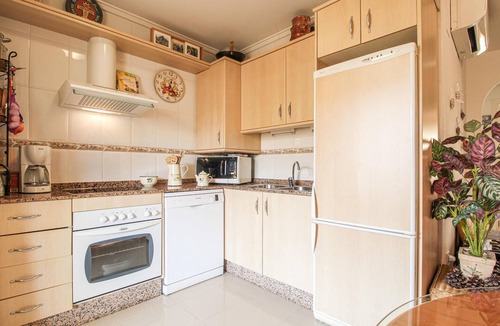 Pego Apartment | Cozy apartment in Denia with WiFi