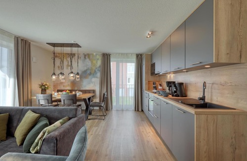 Norderhafen Apartment | Cozy apartment in Nordstrand with WiFi