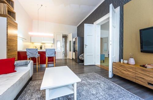 Petrska ctvrt Apartment | Cozy apartment with 2 bedrooms in New Town