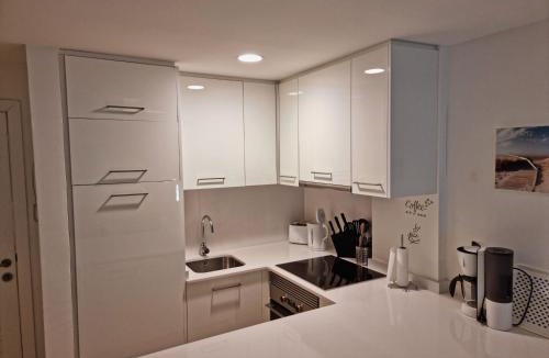 Sant Llorenc des Cardassar Apartment | Cozy apartment with a fantastic sea view