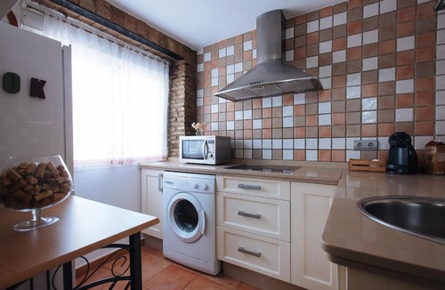 San Vicente Apartment | Cozy attic with terrace- 1Bd 1Bth- San Vicente