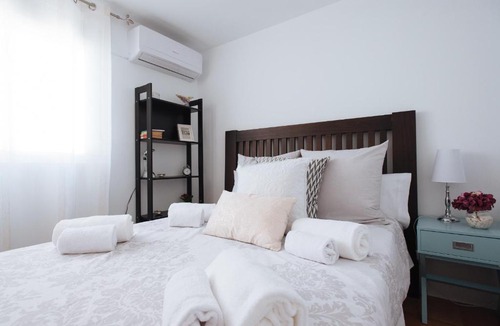 San Vicente Apartment | Cozy attic with terrace- 1Bd 1Bth- San Vicente