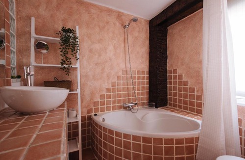 San Vicente Apartment | Cozy attic with terrace- 1Bd 1Bth- San Vicente