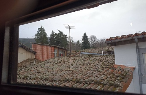 Candelario Cottage | Cozy cottage with fireplace-barbecue