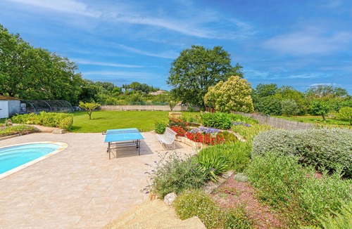 Sainte-Anastasie House | Cozy home in Aubarne Sant.Anastasie