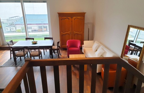 Sachsenhausen Apartment | Cozy luxury apartment in the heart of Frankfurt near the center, Main and Messe