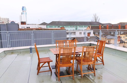 Sachsenhausen Apartment | Cozy luxury apartment in the heart of Frankfurt near the center, Main and Mess