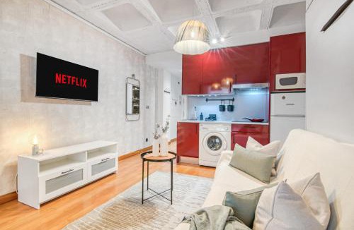 Simancas Apartment | Cozy Penthouse, 20 min to downtown, Alcalá Norte