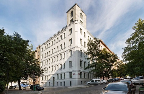 Prague 3 Apartment | ❤️ Cozy, Spacious, Quiet, Great Central Location