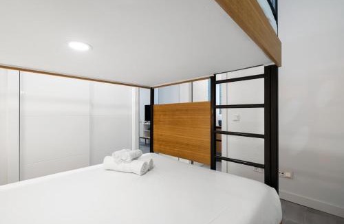 Quintana Apartment | Cozy studio 2B in Ciudad Lineal for 4 pax - Zigia B