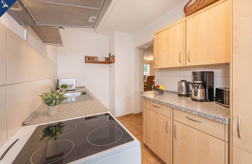 Ahlbeck Apartment | Cozy vacation apartment in Ahlbeck with terrace, 500 m to the beach