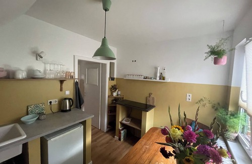 Adendorf Apartment | Cozy vacation apartment "Am Lüner Holz" not far from the city center of Lüneburg