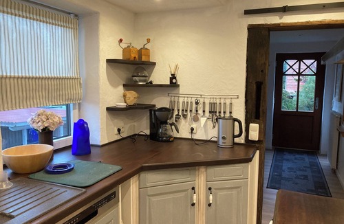Boitzen Apartment | Cozy vacation apartment with complete equipment for up to 5 people