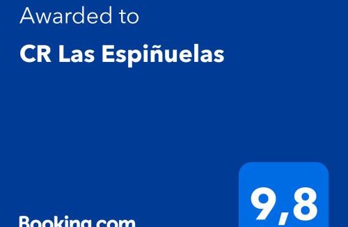 Poveda de la Sierra House | CR Las Espiñuelas