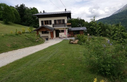 Les Deserts House | Crecerelle - LA Feclaz-les-deserts