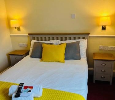 Brackley Hotel | Crown Hotel Brackley