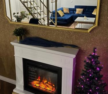 Belso-Ferencvaros Apartment | Csarnok Apartment