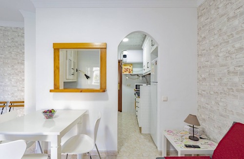 Algarrobo Apartment | Cubo's Algarrobo Beach Apartment/close to beach/community pool/free wifi