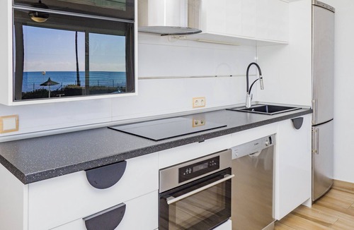Calahonda Apartment | Cubo's Apartamento Marbella Mar/Incredible views of the sea/free wifi
