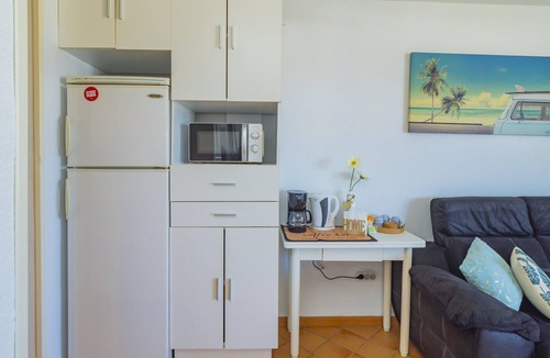 Mijas Apartment | Cubo's Estudio La Cala de Mijas Esmeralda/air conditioning/free wifi/community pool/sea views