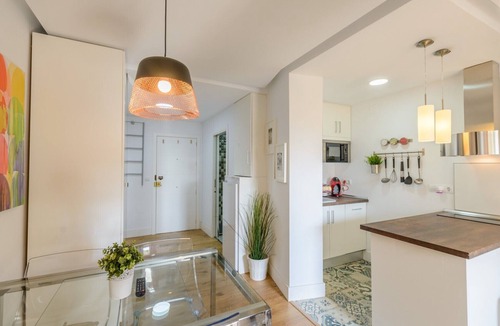 Benalmadena Costa Apartment | Cubo's Estudio 118 Benal Beach Sea View/beachfront/free wifi