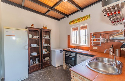 Alhaurin el Grande Cottage | Cubo's Finca Pati/private pool/free wifi/garden