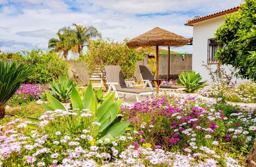 Alhaurin el Grande Cottage | Cubo's Finca Pati/private pool/free wifi/garden