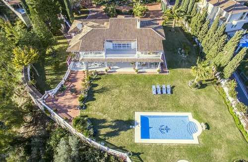 Benalmadena Villa | Cubo's Villa Las Colinas/Private pool/wifi/air conditioning