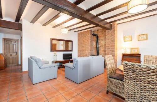 Chulilla House | Cueva Del Sereno