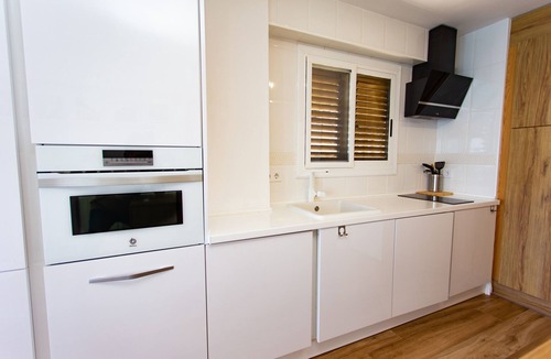 Faro de Cullera Apartment | Cullera Panoramic Sea Views Apartment
