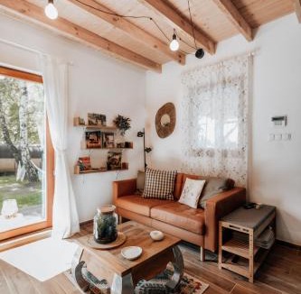 Skala House | Czuła Chata Ojców