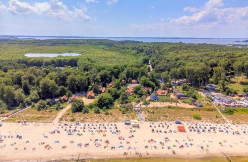 Ueckeritz Apartment | Dünenhaus Ückeritz UnserUsedomDe FeWo ca75qm mit privater Sauna und Kamin Parkplatz direkt am Strand 10I3